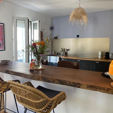 Cosy, Climatise, Au Coeur De Sete公寓 外观 照片