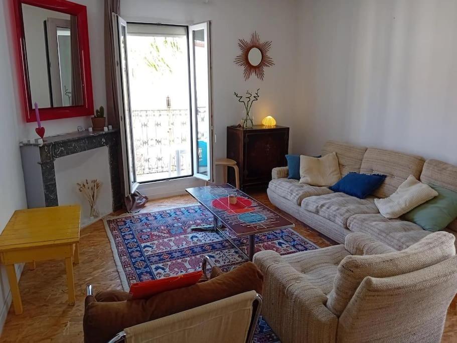 Cosy, Climatise, Au Coeur De Sete公寓 外观 照片