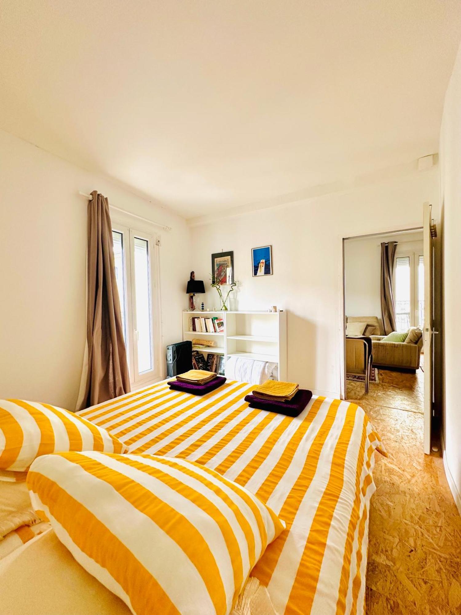 Cosy, Climatise, Au Coeur De Sete公寓 外观 照片